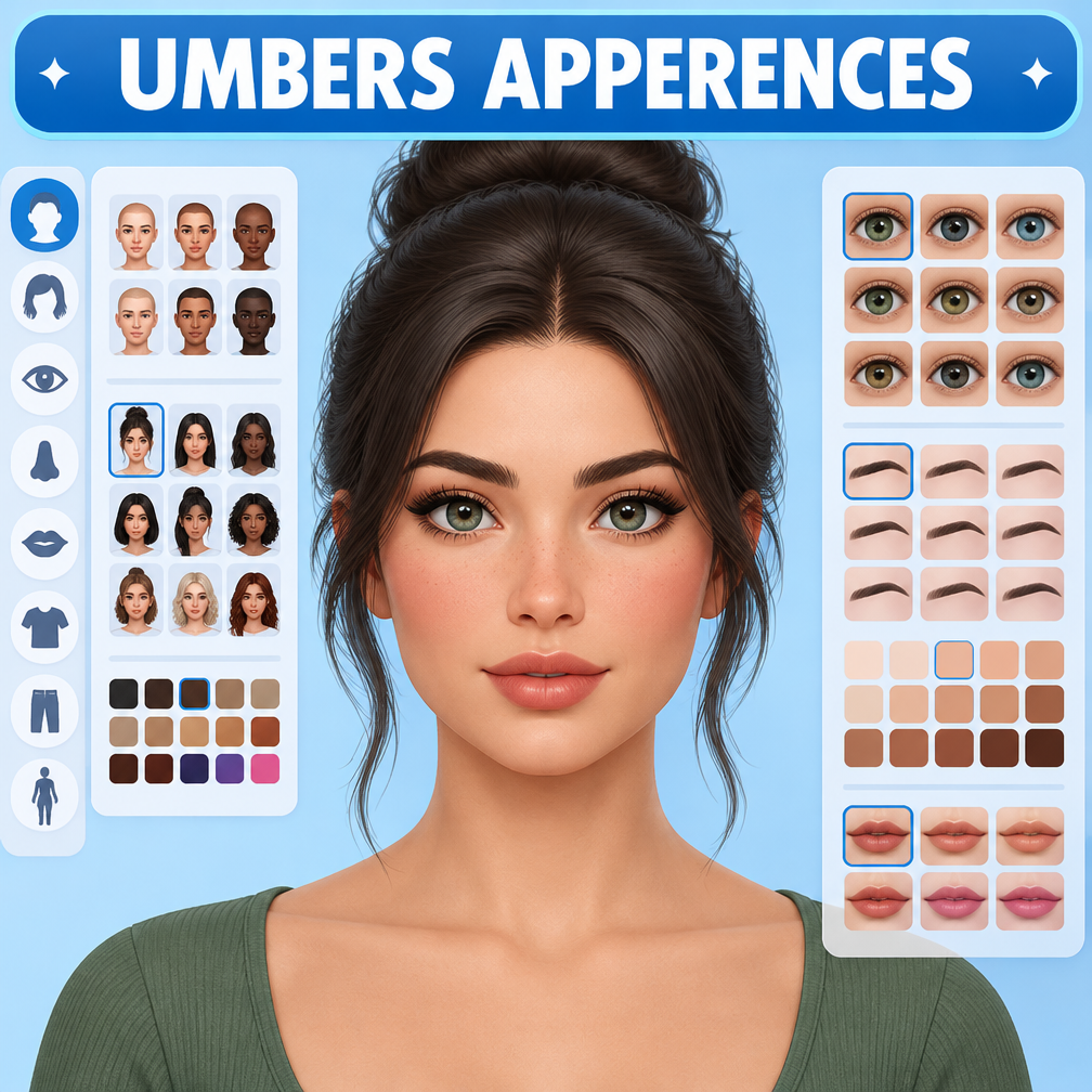 Cover art for Umbers Appearances, a visual mod on Voyage