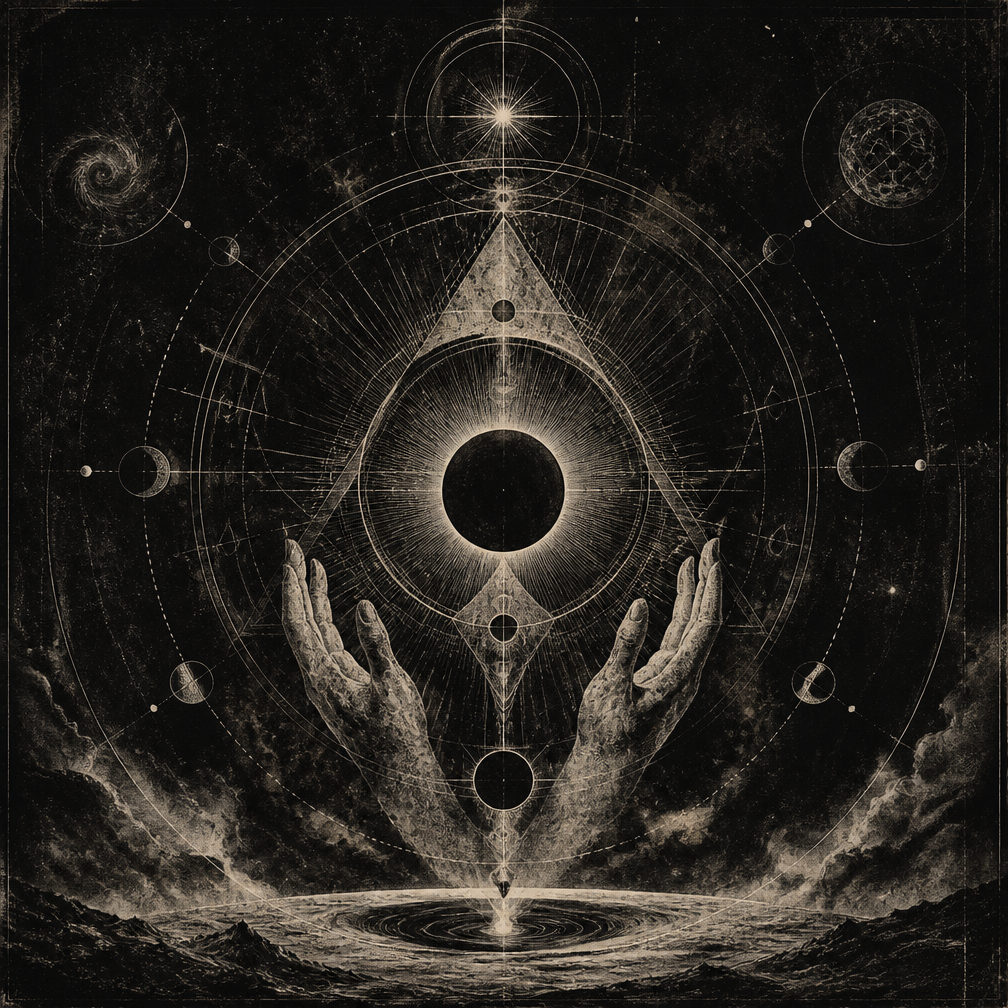 Cover art for Genesis: Alpha, a mythology world on Voyage