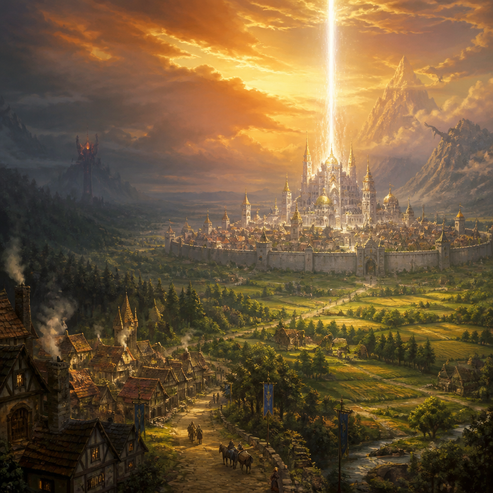 Cover art for Your Class Gets Isekaied, a fantasy world on Voyage