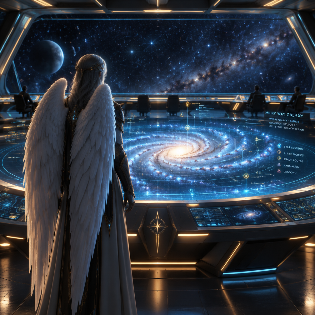 Cover art for The Aryian Legacy on Voyage