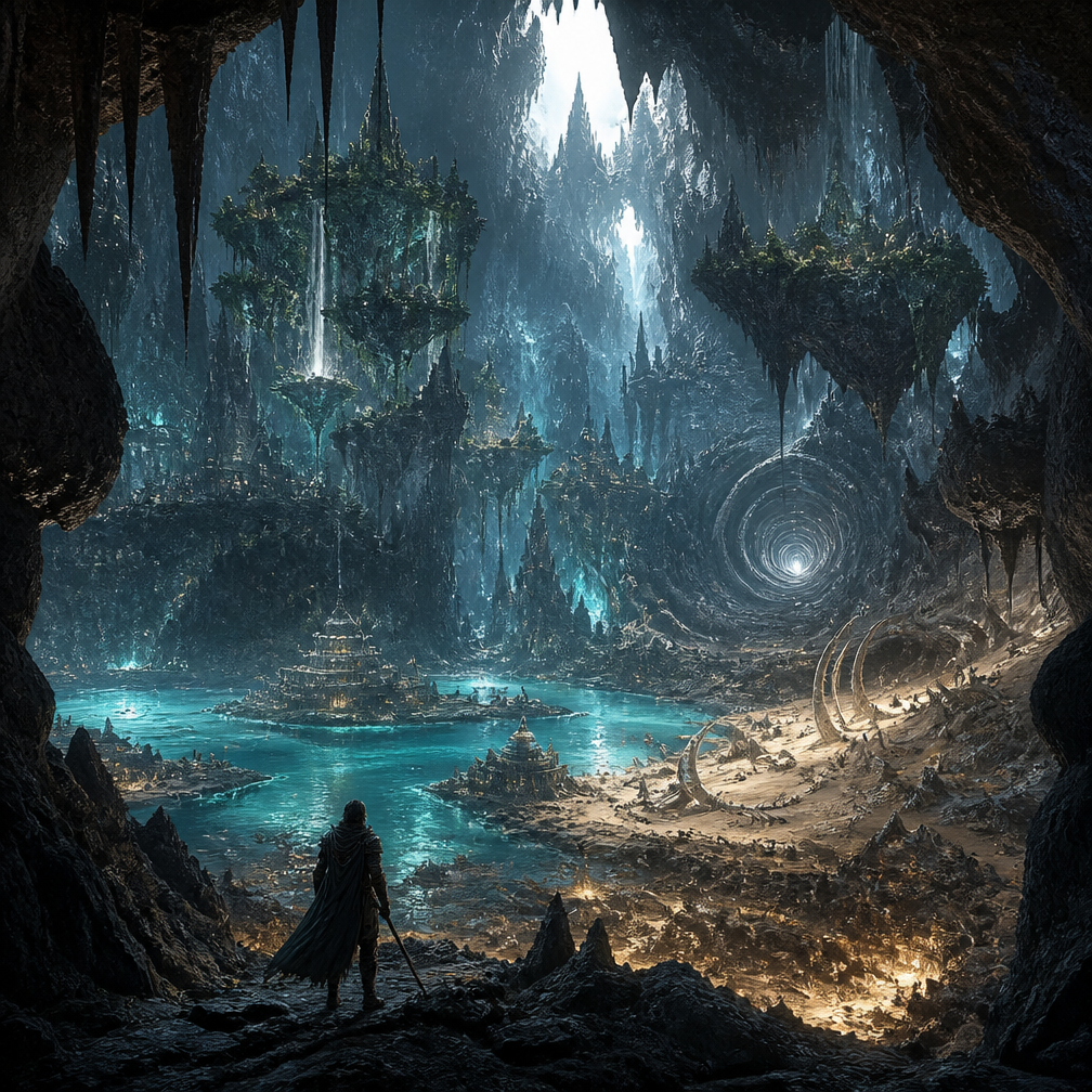 Cover art for Les Profondeurs de Noxéa, a français world on Voyage