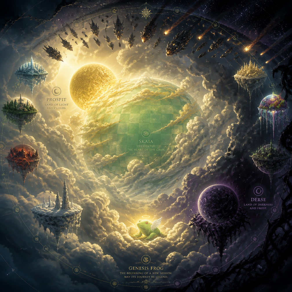 Cover art for SBURB, a sburb mod on Voyage