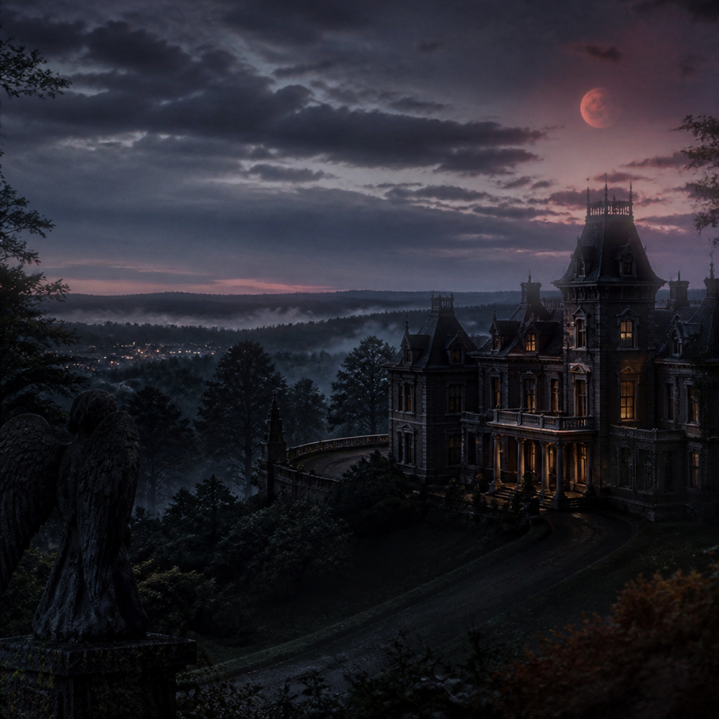 Cover art for Legacies: The Lost Petrova, a legacies world on Voyage