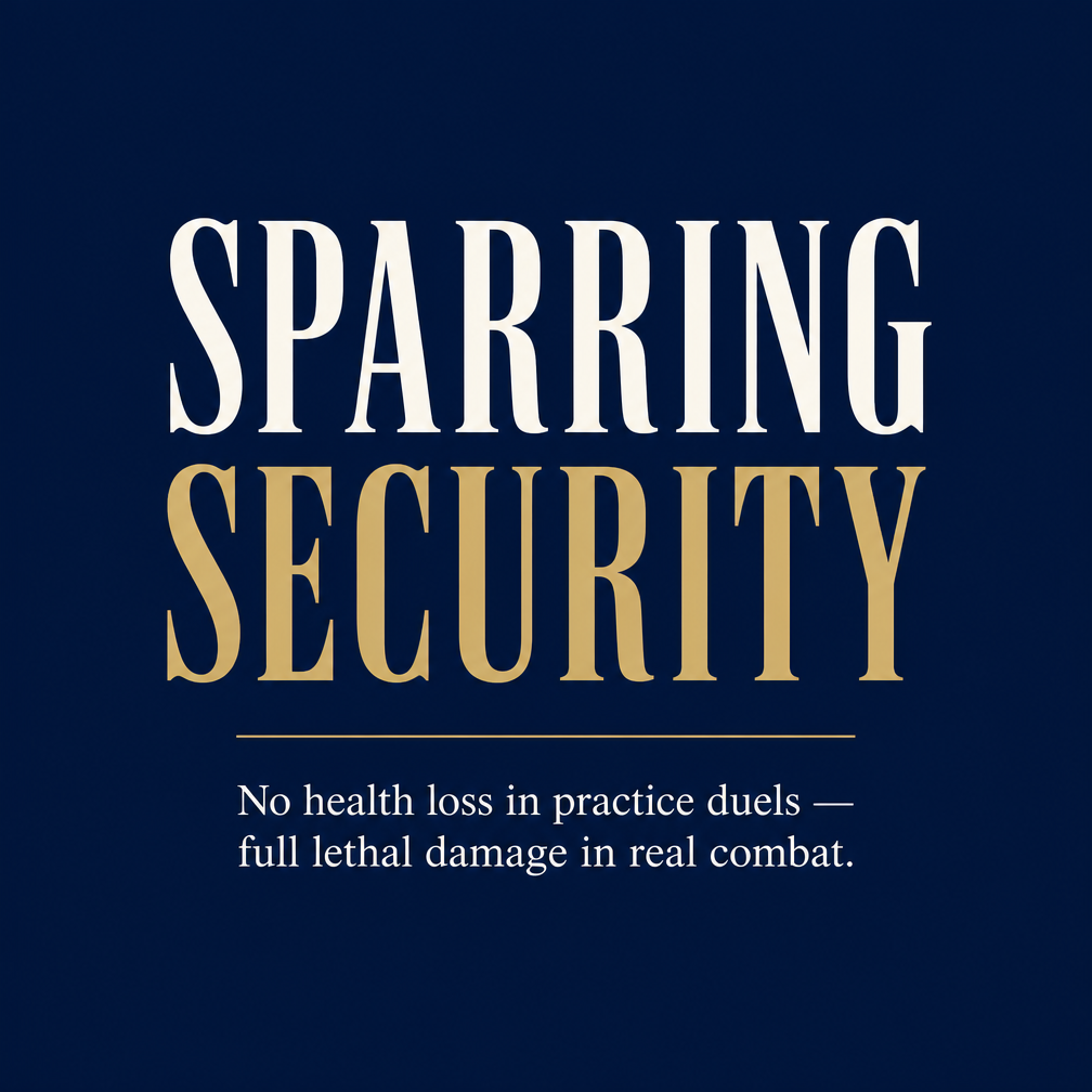 Cover art for Sparring Security on Voyage