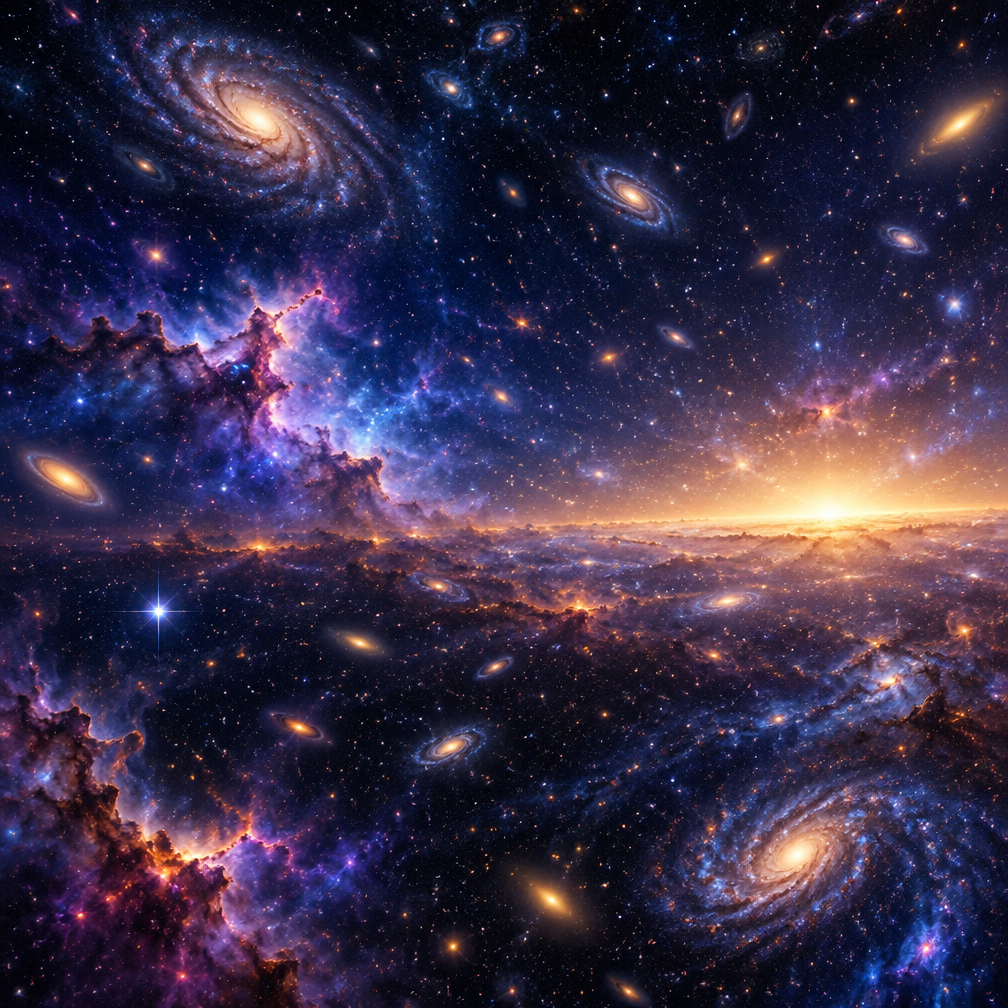 Cover art for Greater Cosmology Mod on Voyage