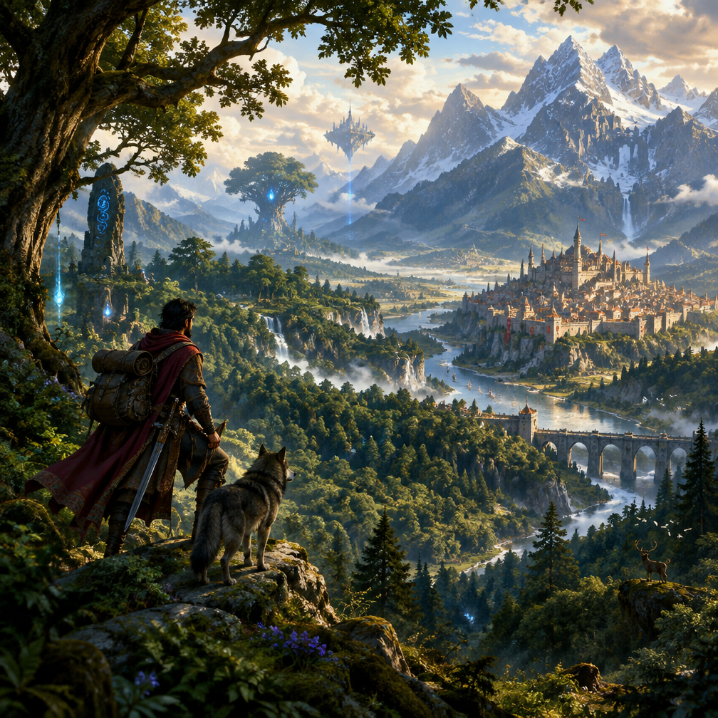 Cover art for Aetheria: Mutlak Analiz, a türkçe world on Voyage