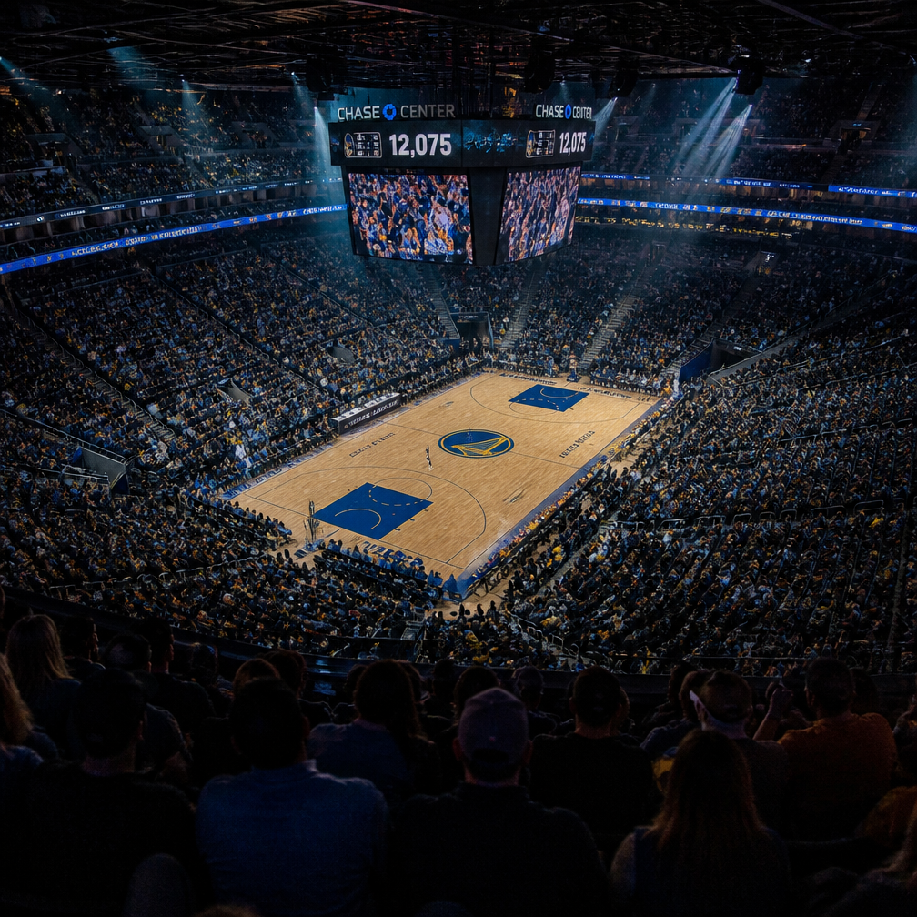 Cover art for Full-Court Dreams, a basketball world on Voyage