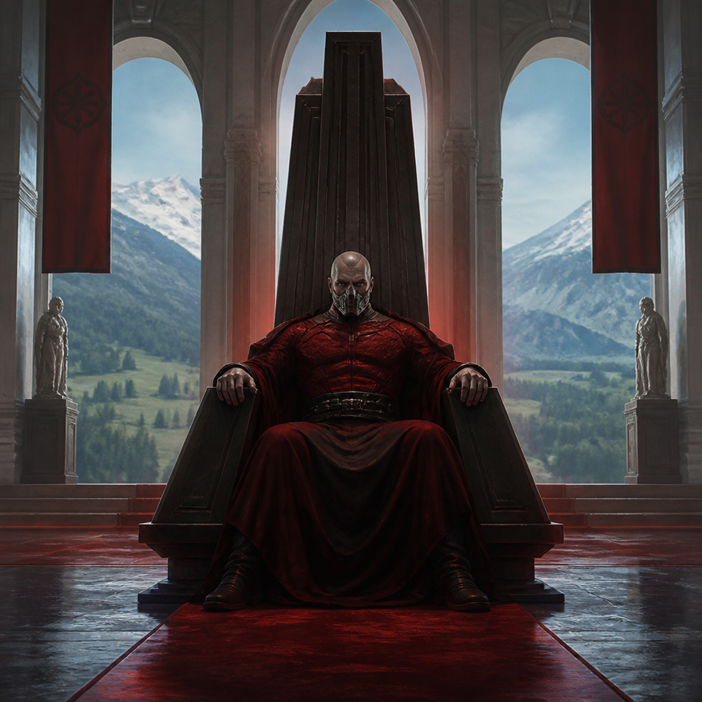 Cover art for Star Wars: Knights of the Old Republic II — Requiem of the Sith Triumvirate, a star-wars world on Voyage