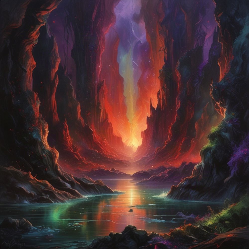 Cover art for Organization generator, an utility scenario on AI Dungeon
