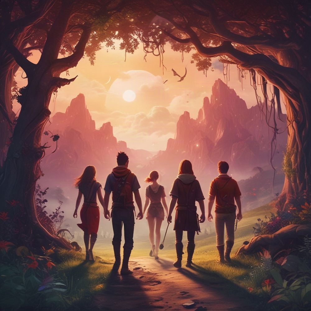 Cover art for Dream Adventure, a romance scenario on AI Dungeon