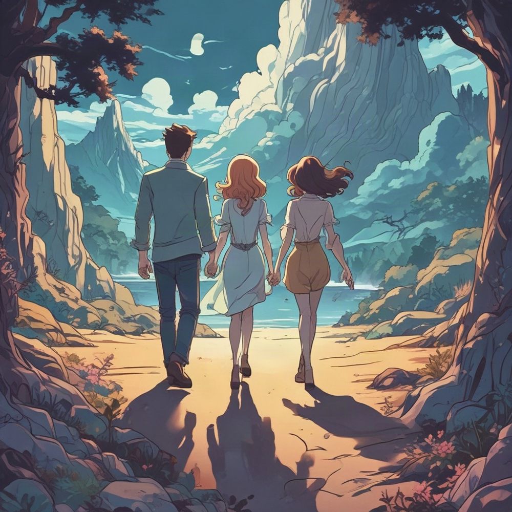 Cover art for Secrets Of Wild Horseshoe Ranching, a romance scenario on AI Dungeon
