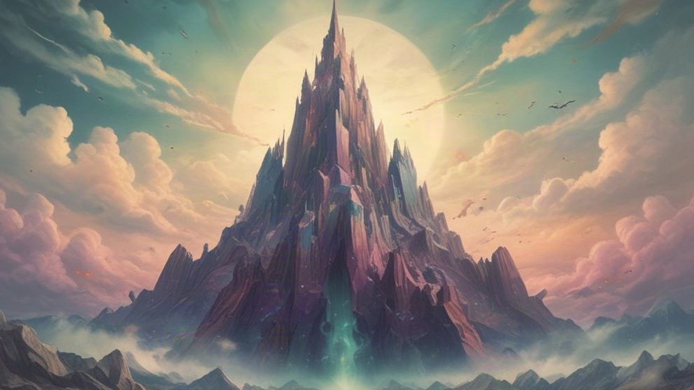 Cover art for 🌍Realm Of Gormite's🌍, a magic scenario on AI Dungeon