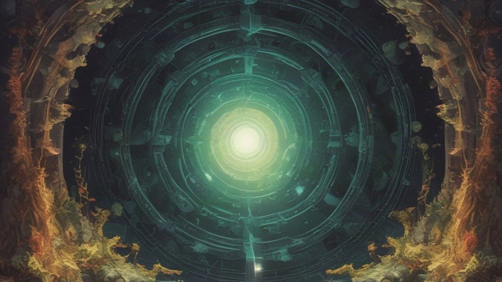 Cover art for 🌐Multi Gate🌐, a magic scenario on AI Dungeon