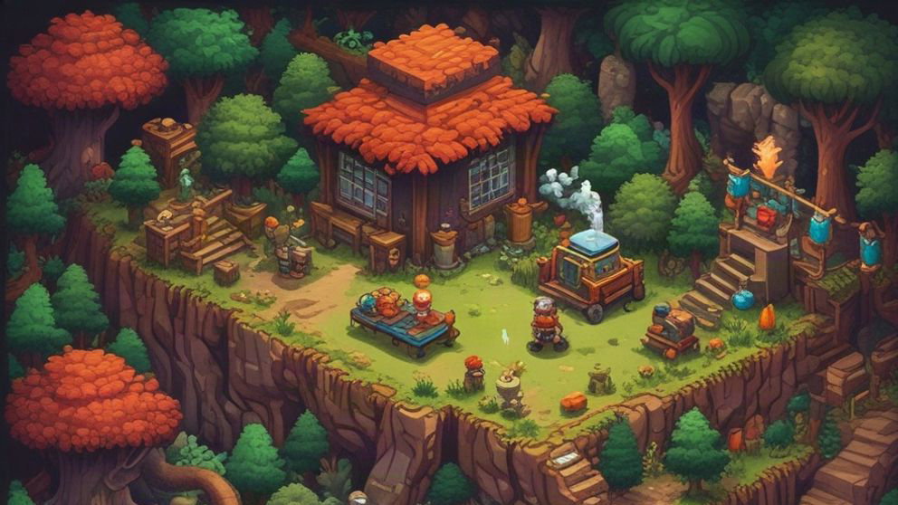 Cover art for 🌸Peace🌸, a magic scenario on AI Dungeon
