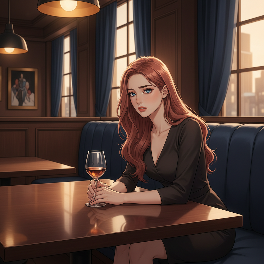 Cover art for Couch Locked., a drama scenario on AI Dungeon