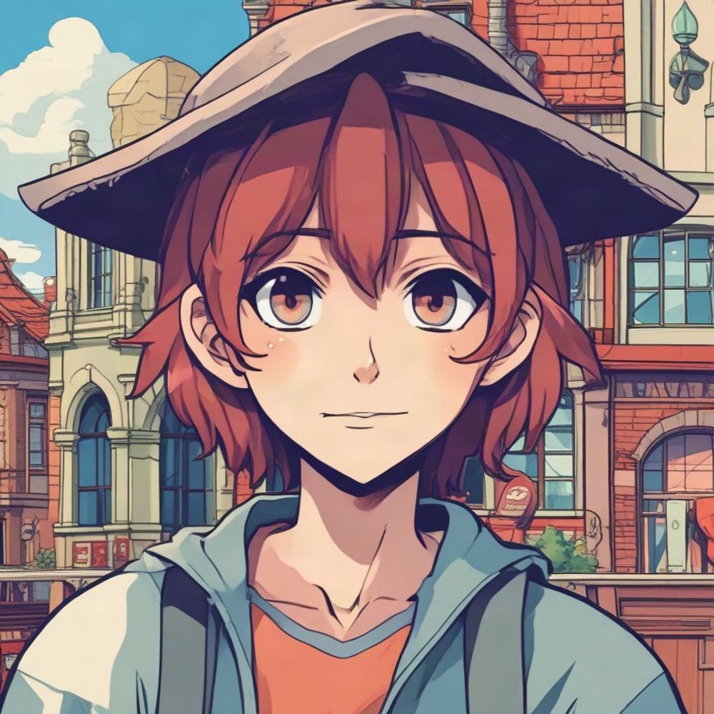 Cover art for Welcome to Demon Academy!, a demon world scenario on AI Dungeon