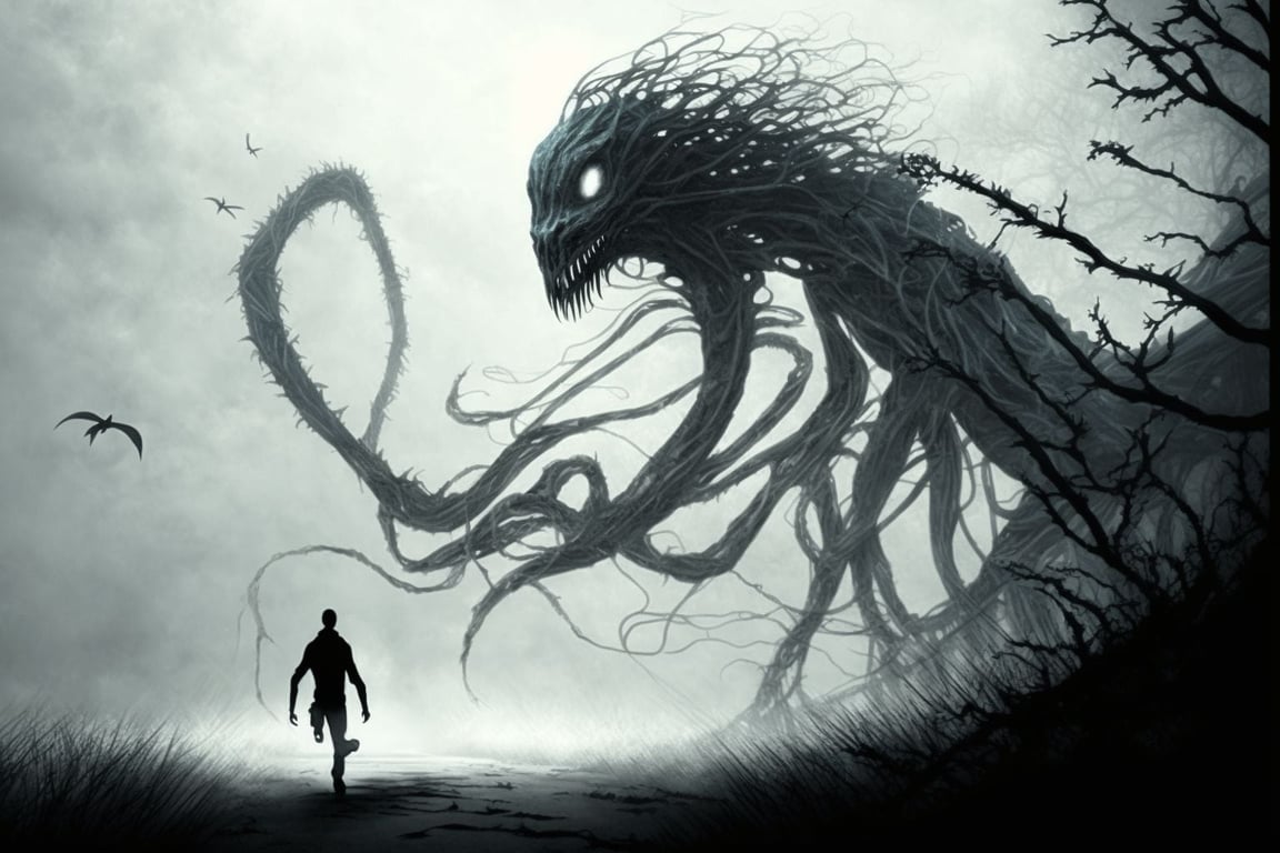 Cover art for THE RETURN ONE on AI Dungeon