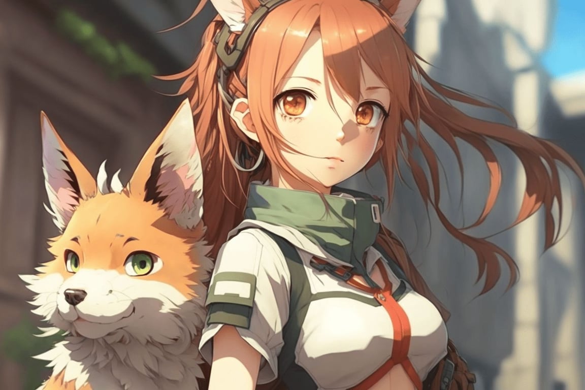 Cover art for Romance at dawn on AI Dungeon