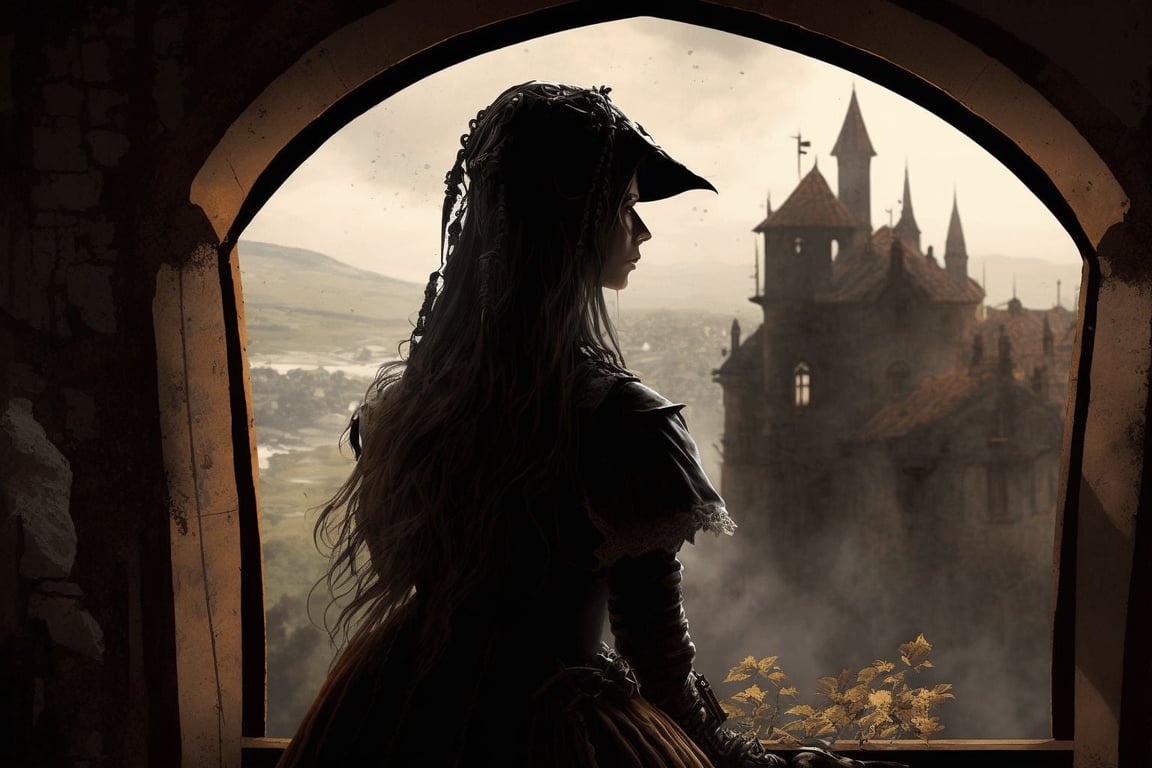 Cover art for Elden Ring, an eldenring scenario on AI Dungeon