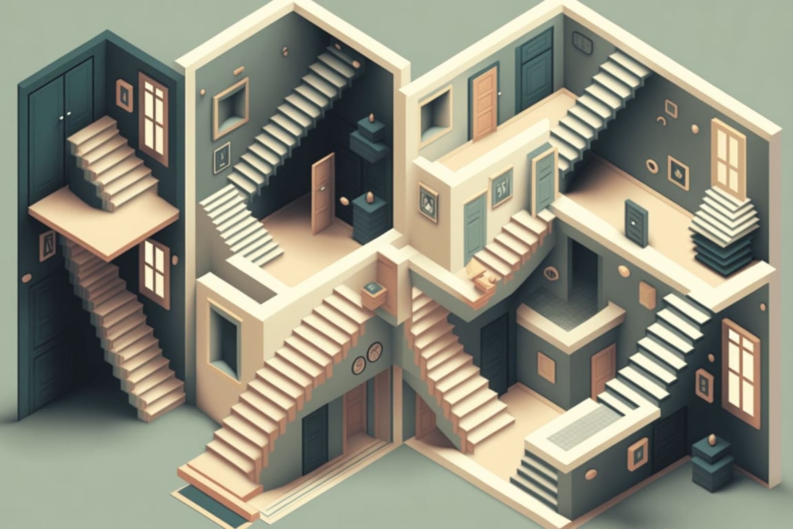 Cover art for Murder Mansion, a mystery scenario on AI Dungeon