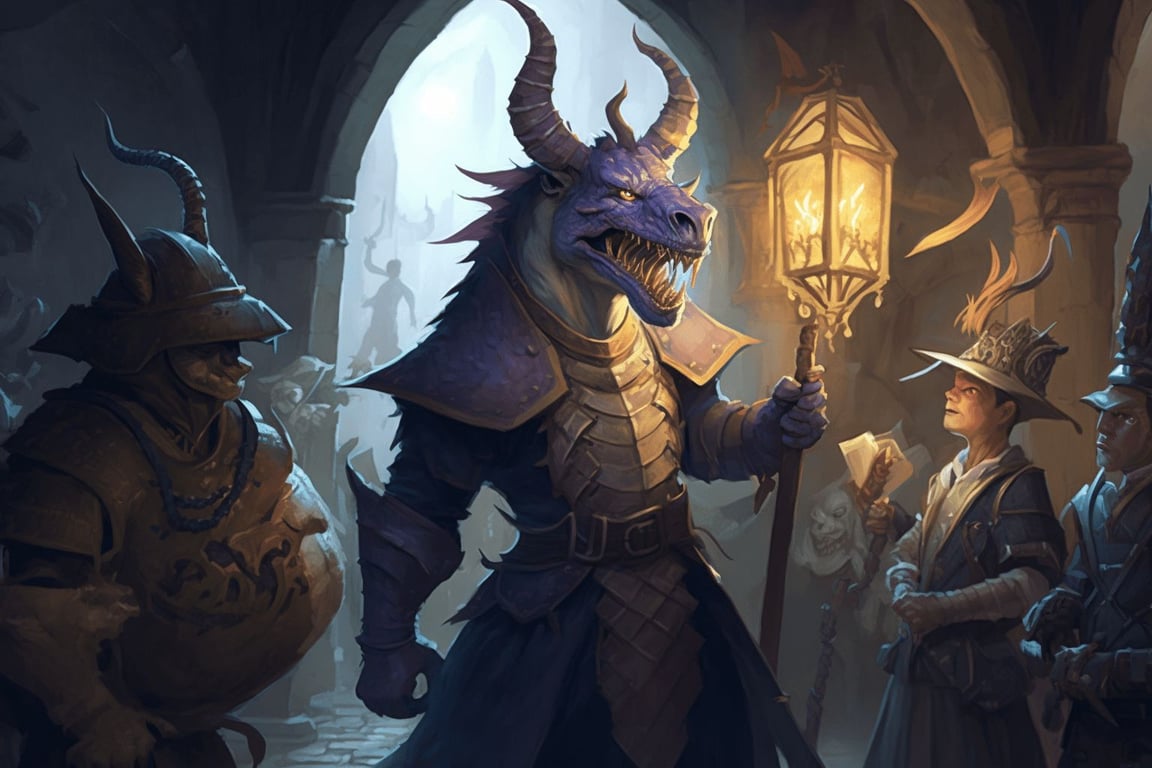 Cover art for Choice 1 on AI Dungeon