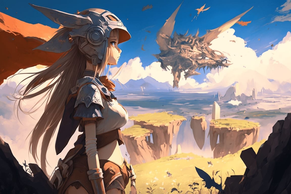 Cover art for Fantasy, a fantasy adventure on AI Dungeon