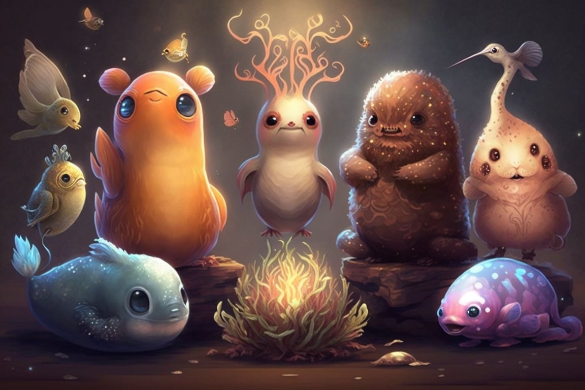 Cover art for Aigetures, a pokemon adventure on AI Dungeon