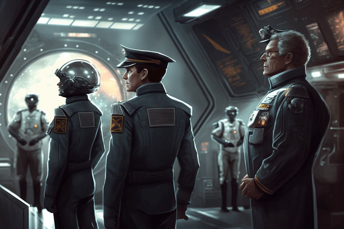 Cover art for 2350 - ORBIS NOVA on AI Dungeon
