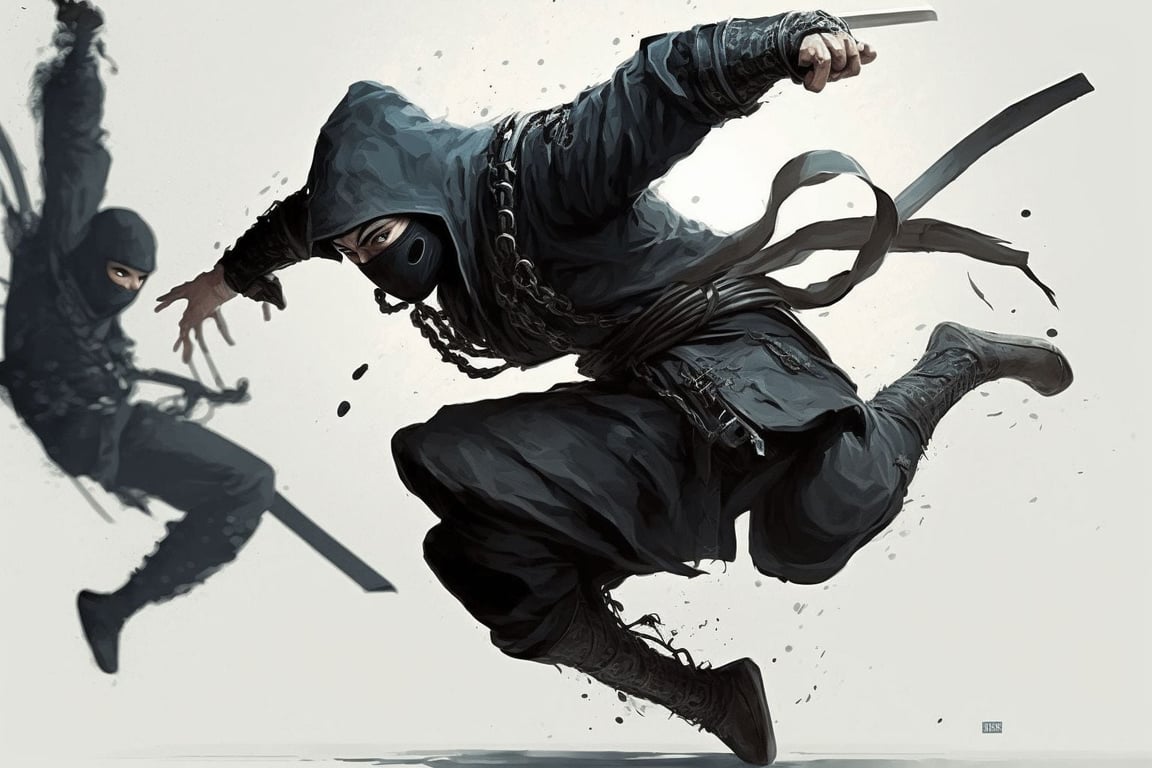 Cover art for Null Shadow, a medieval scenario on AI Dungeon