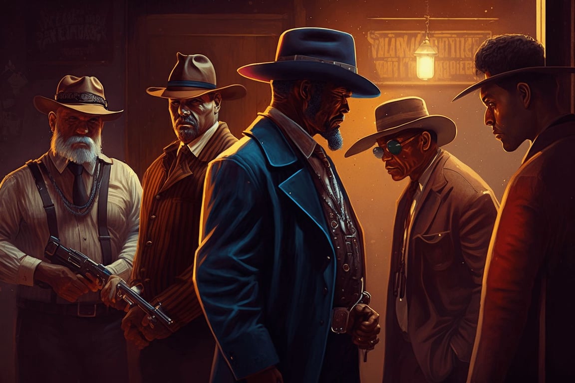 Cover art for Fantasy, a magic scenario on AI Dungeon