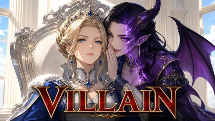Cover art for Villain