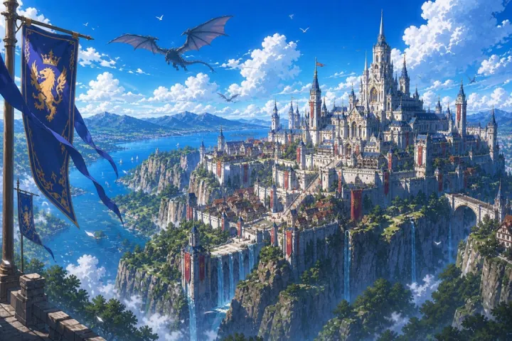 Cover art for Arkenfell