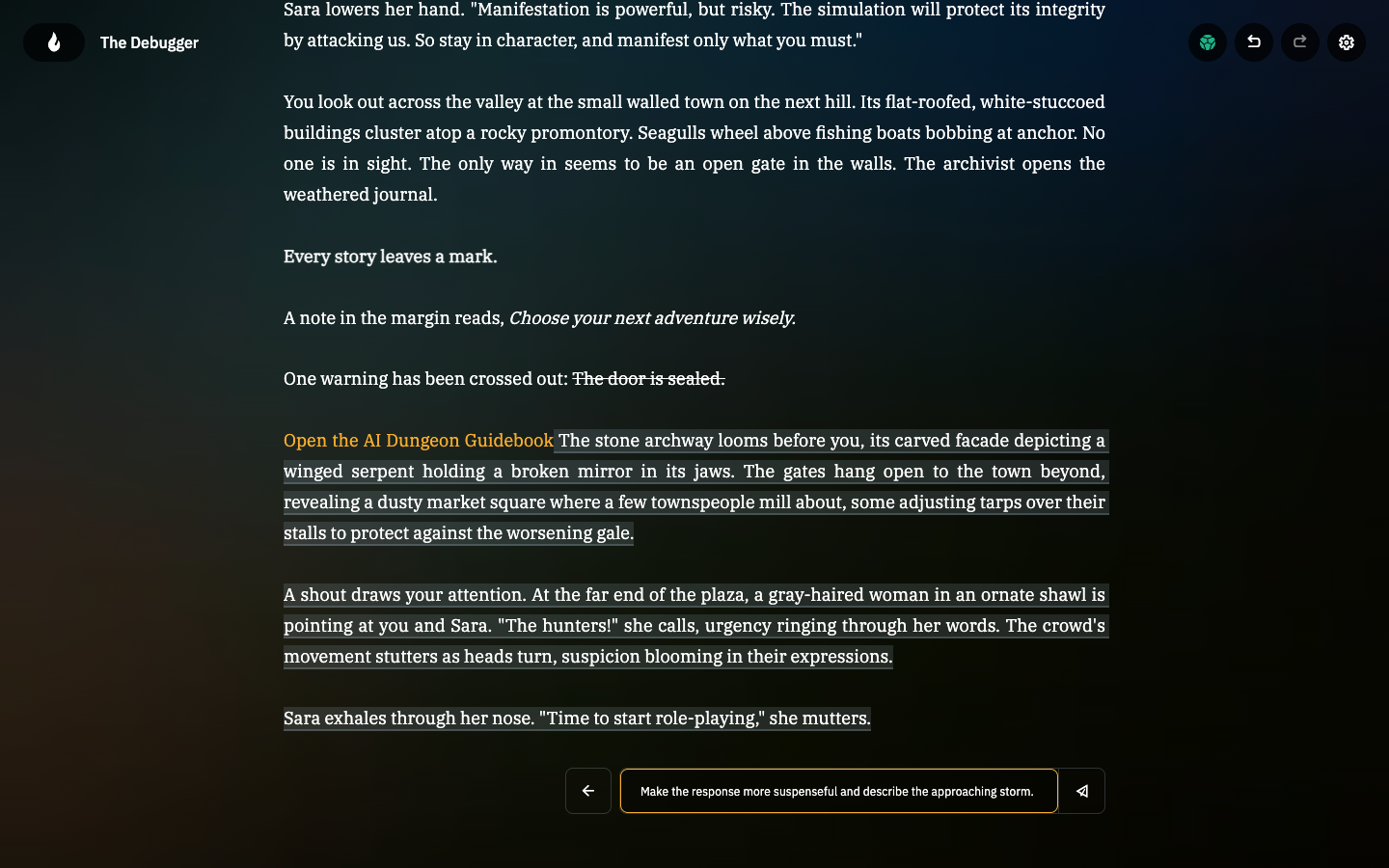 Custom Retry Guidance artwork