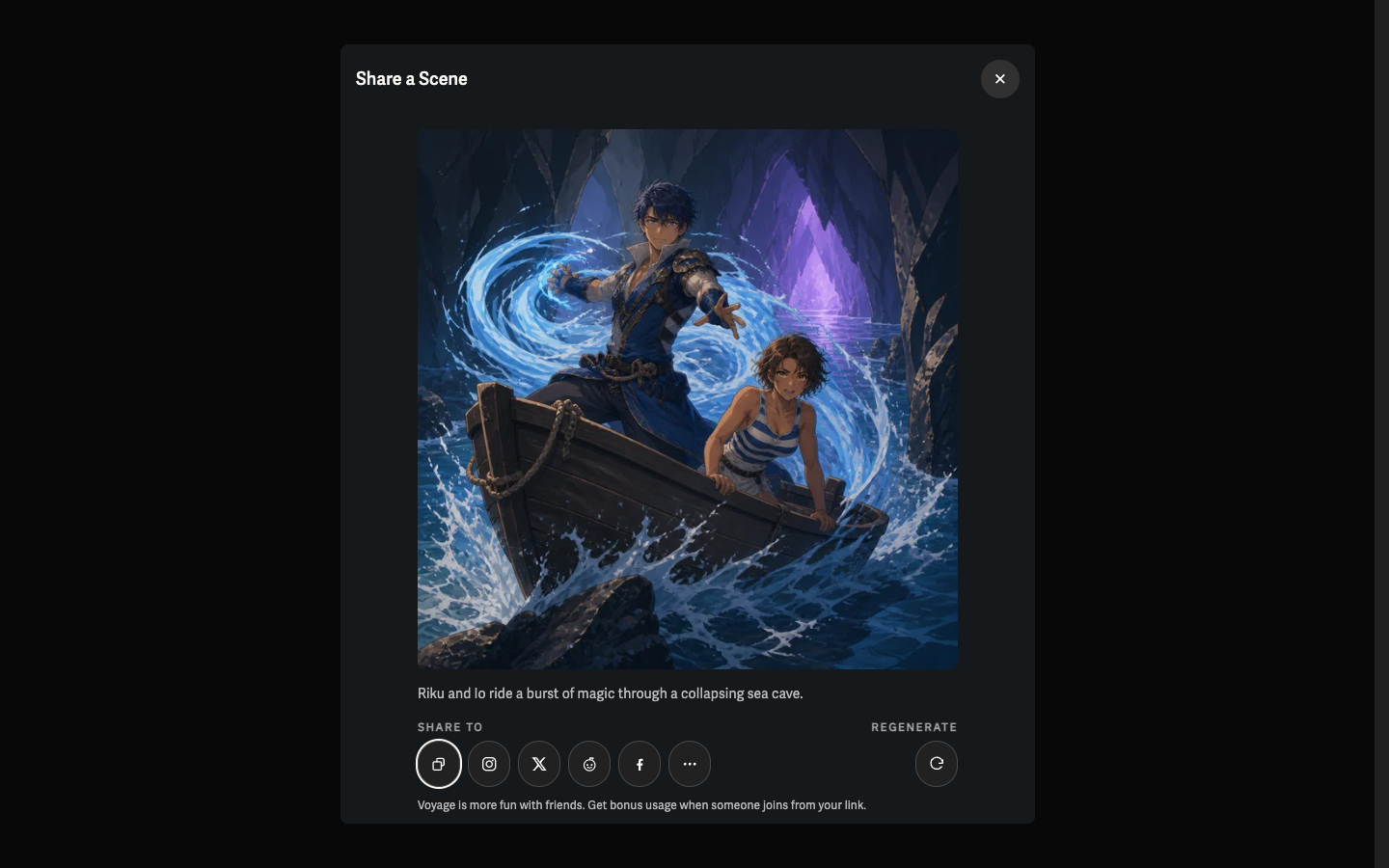 Scene Replay artwork