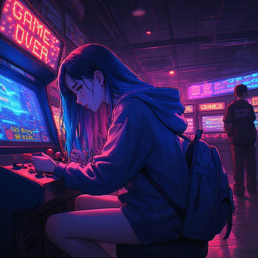Cover art for Player Two {Update with Innerself}, a stray scenario on AI Dungeon