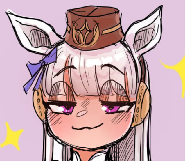 Cover art for Chaotic Neutral Horse, an umamusume scenario on AI Dungeon