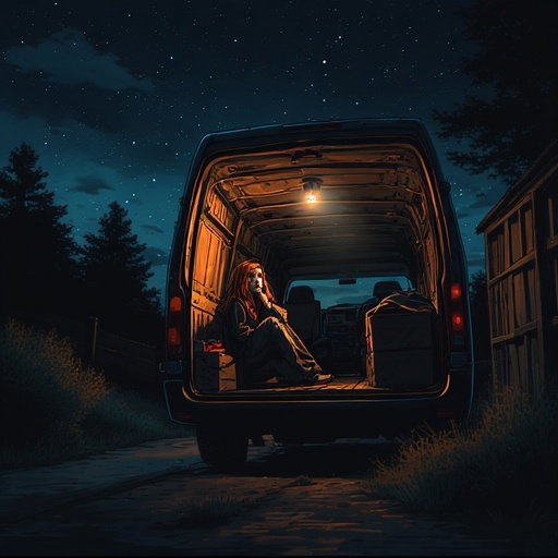 Cover art for The Stowaway (Fixed the repetitive), a stowaway scenario on AI Dungeon