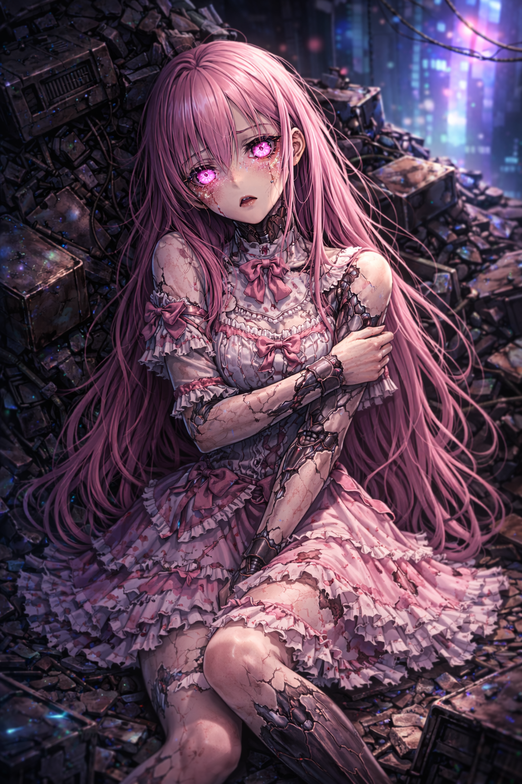 Cover art for 🎭 Error in the Melody on AI Dungeon