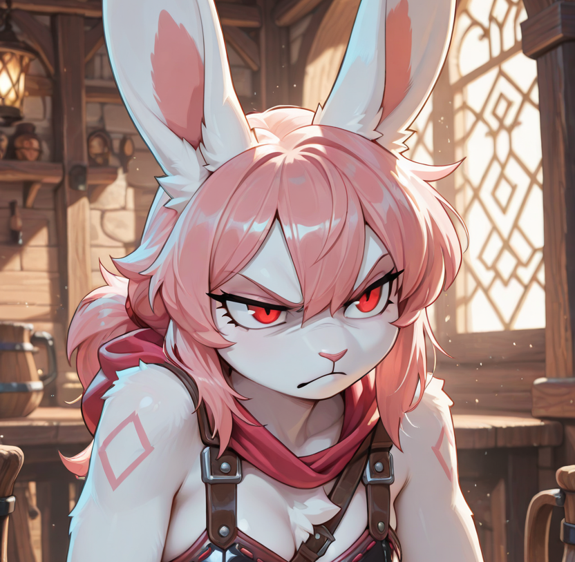 Cover art for Pegasus Oath - Seraphine’s Misery, a wekenshion scenario on AI Dungeon