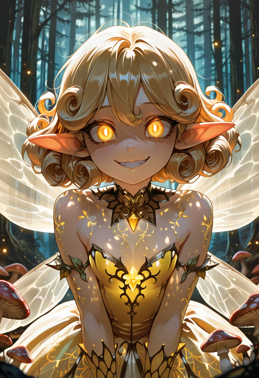 Cover art for Koko Applewax - Needlepoint Romance, a wekenshion scenario on AI Dungeon