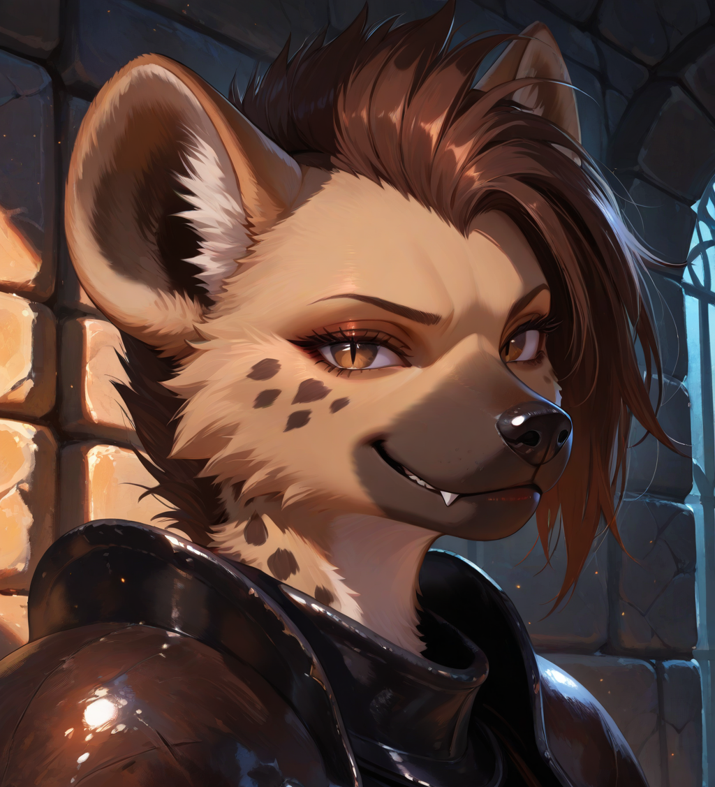 Cover art for Zaska - One of the Boys, a wekenshion scenario on AI Dungeon