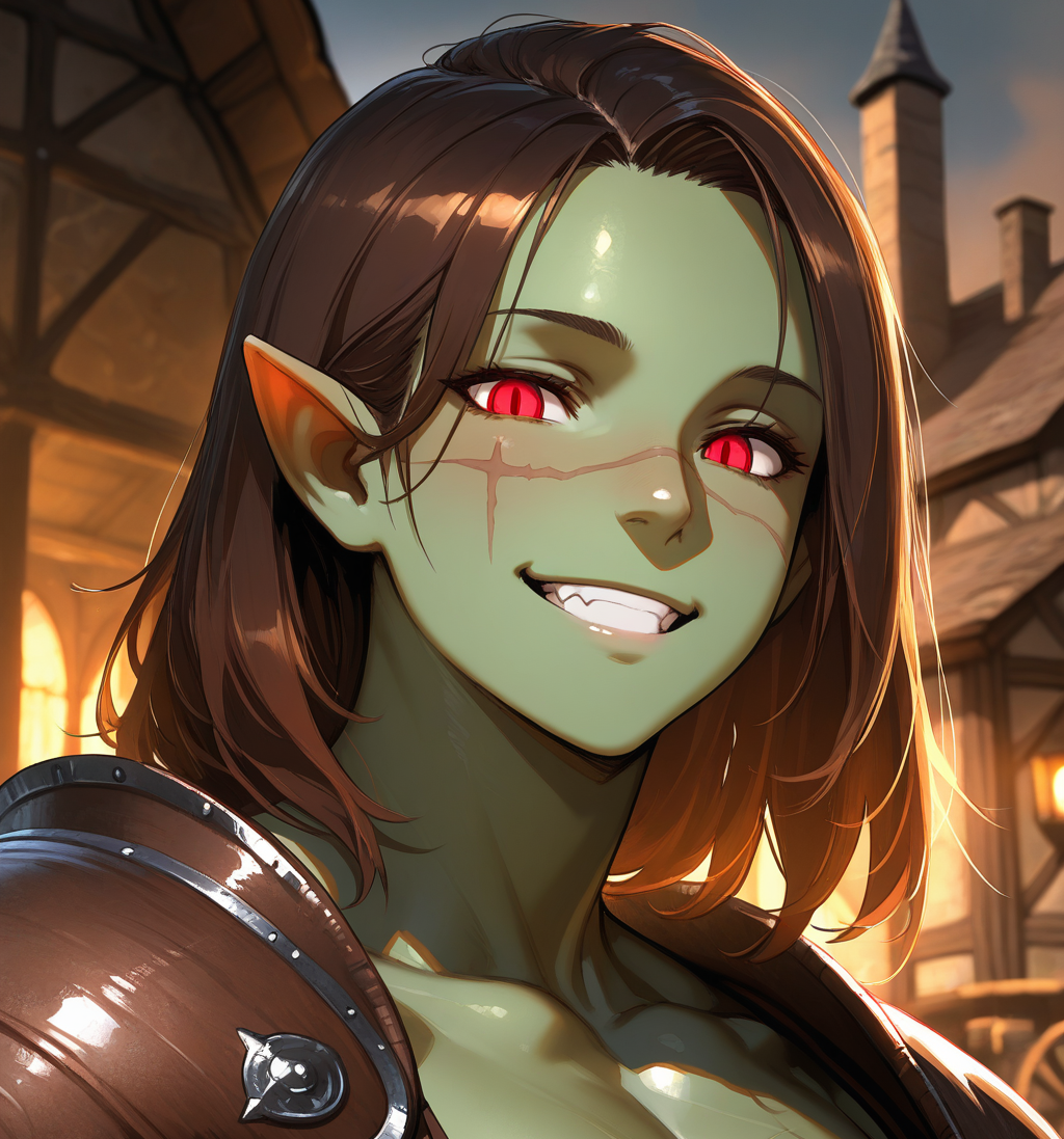 Cover art for Zugra’s Sculpted Rage, a wekenshion scenario on AI Dungeon