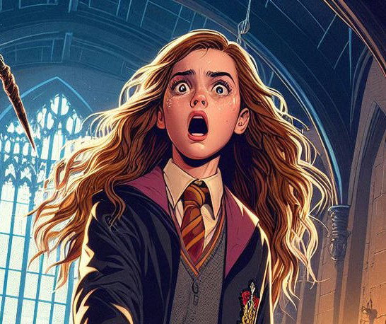 Cover art for Brainrot Hogwarts, a harry potter scenario on AI Dungeon