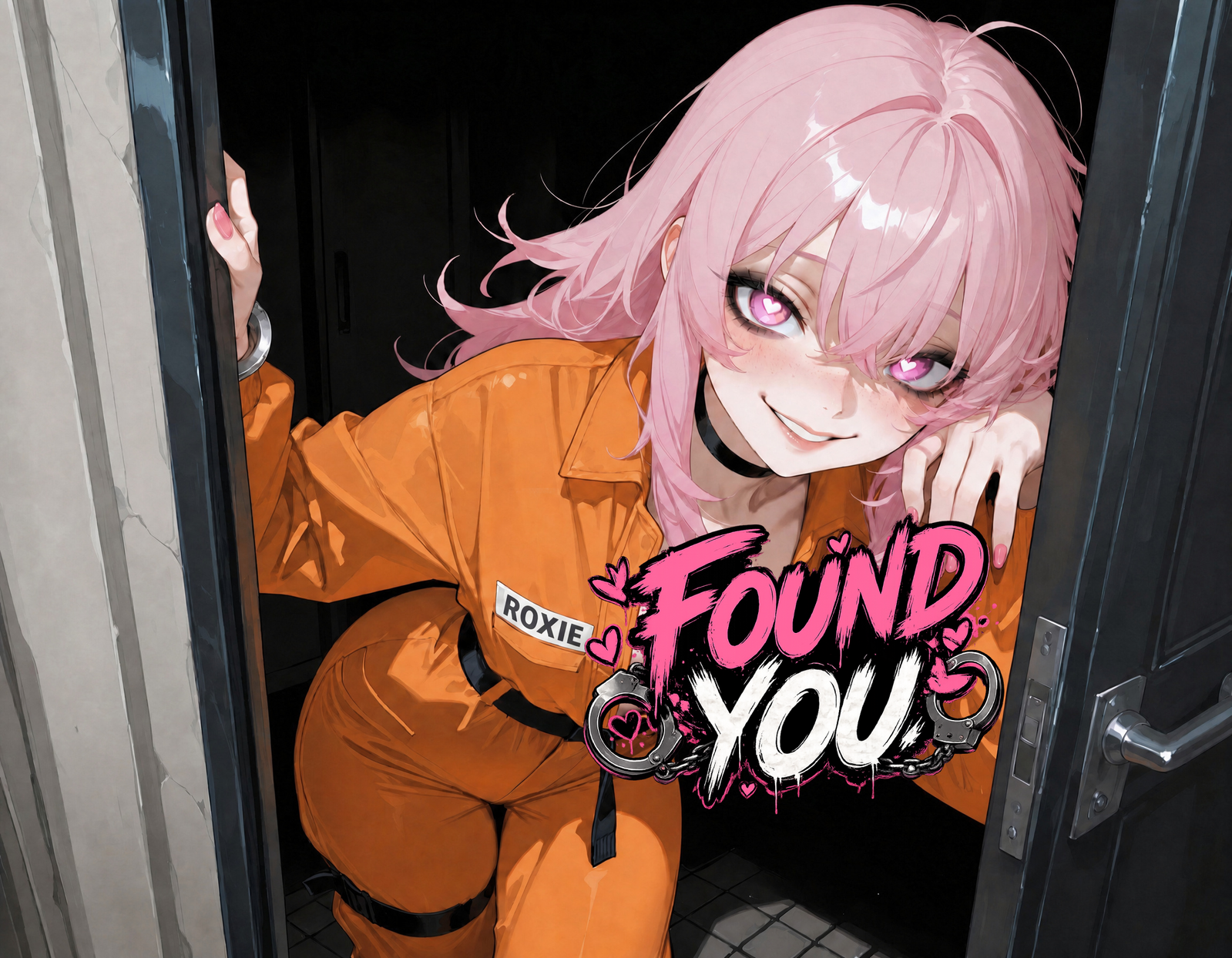 Cover art for Found You, a modern scenario on AI Dungeon