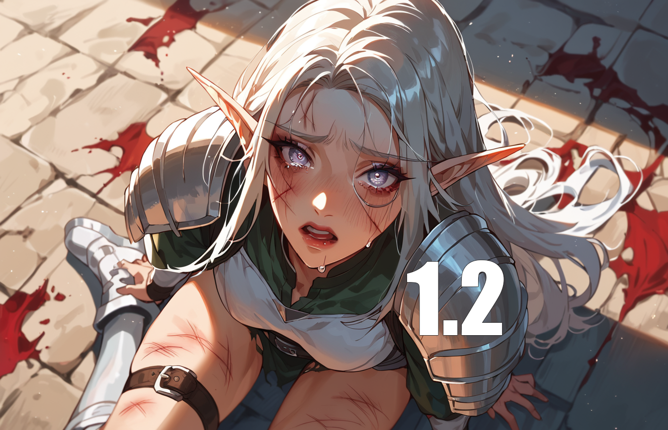 Cover art for Last One Standing (πUpdate), a fantasy scenario on AI Dungeon