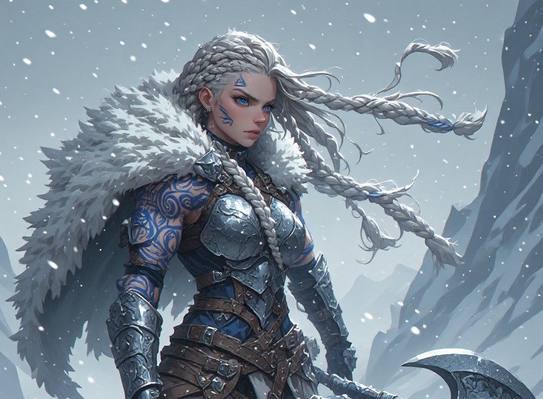 Cover art for The Expedition, a floc scenario on AI Dungeon