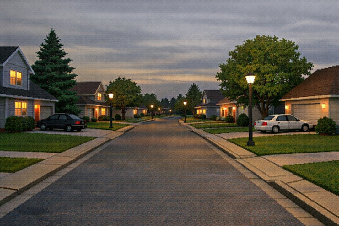 Cover art for Suburban Simulator on AI Dungeon