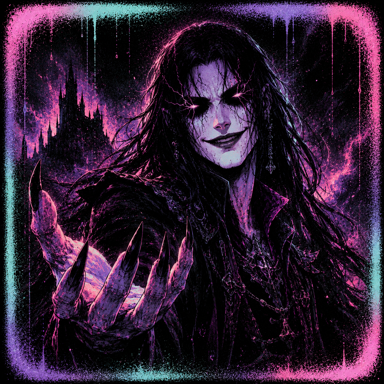 Cover art for The Aftermath (1.2), a fantasy scenario on AI Dungeon