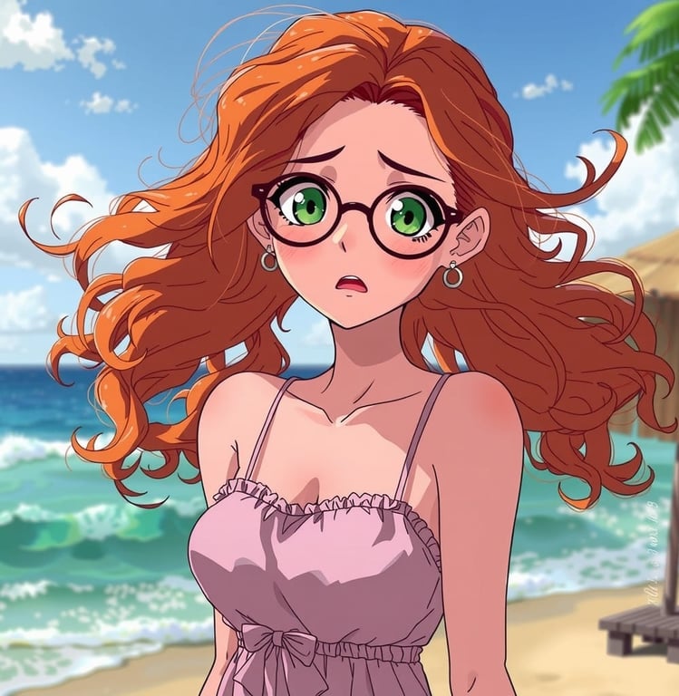 Cover art for Abigail Found Out Your Secret!, an awkward scenario on AI Dungeon