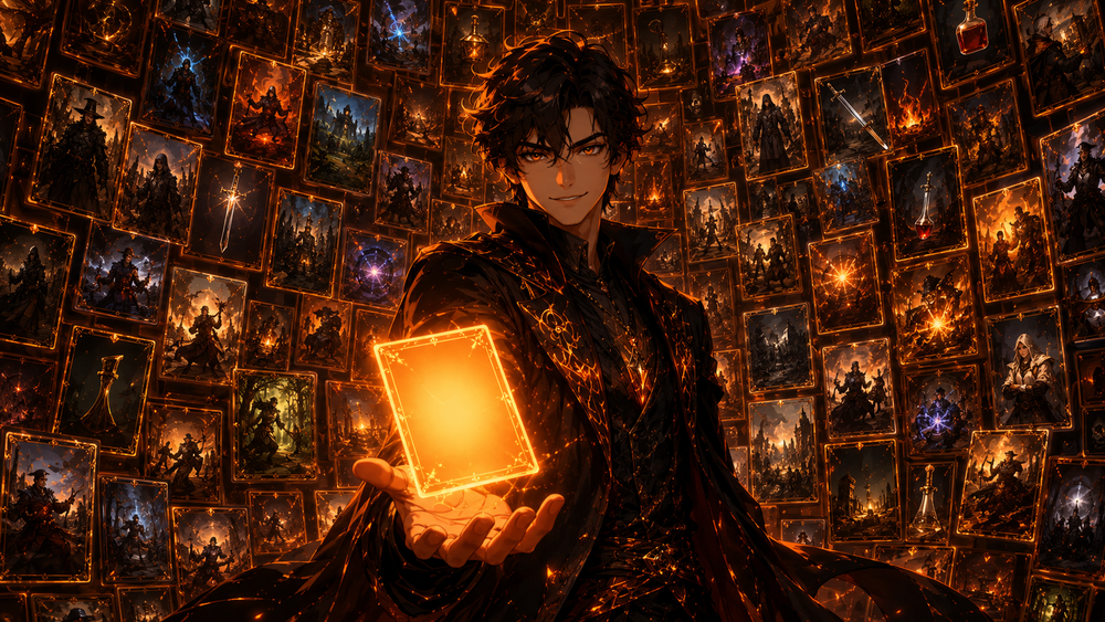 Cover art for 🃏 SCE Memory Script on AI Dungeon